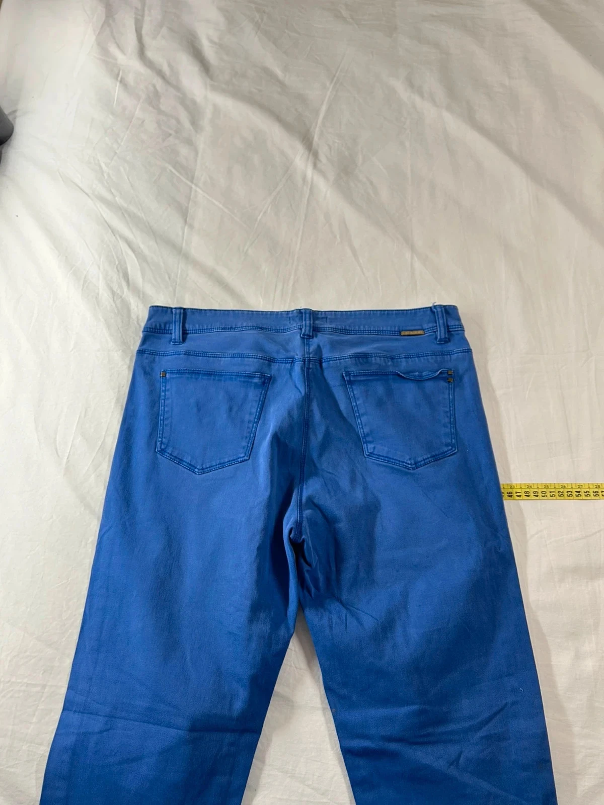 Jean vintage bleu marine promod – photo 9